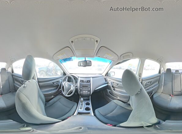 1N4AL3AP3HC213517 2017 NISSAN ALTIMA Gray VIN կոդի պիտակի տեսք