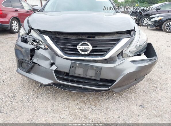 1N4AL3AP3HC213940 2017 NISSAN ALTIMA Gray წინა ხედი