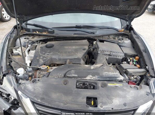 1N4AL3AP3HC213940 2017 NISSAN ALTIMA Gray უკანა ხედი