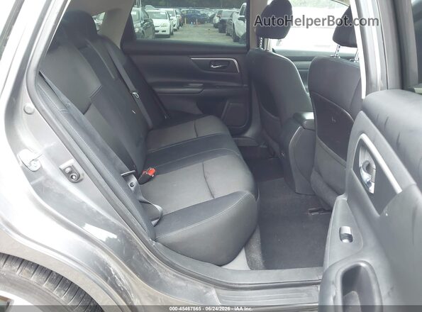1N4AL3AP3HC213940 2017 NISSAN ALTIMA Gray VIN კოდის სტიკერის ხედი