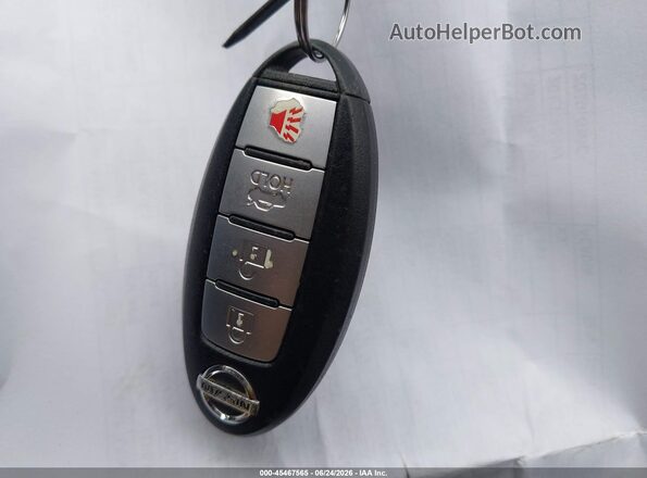 1N4AL3AP3HC213940 2017 NISSAN ALTIMA Gray წინა პანელის ხედი