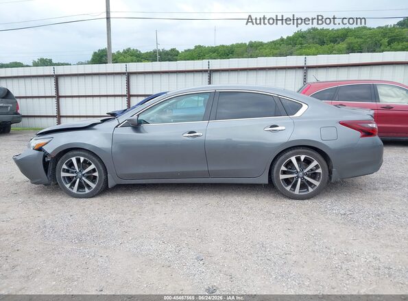 1N4AL3AP3HC213940 2017 NISSAN ALTIMA Gray სალონის 360-გრადუსიანი ხედი