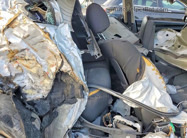 1N4AL3AP3HC215638 2017 NISSAN ALTIMA Серебряный Вид задних сидений