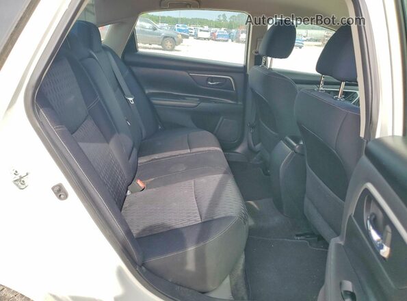 1N4AL3AP3HC215848 2017 NISSAN ALTIMA Белый Вид задних сидений