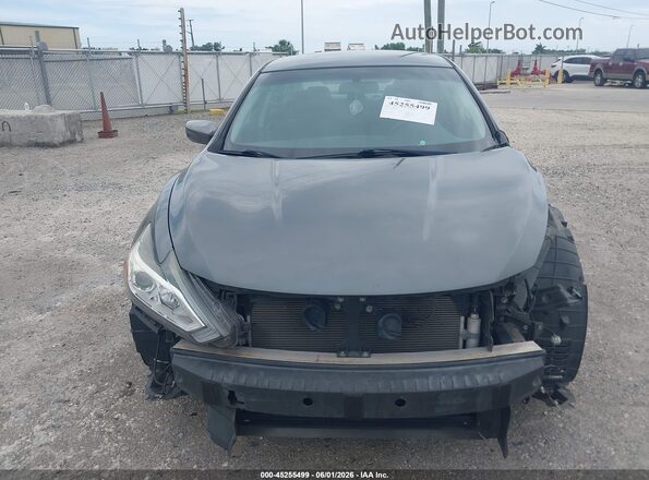 1N4AL3AP3HC219575 2017 NISSAN ALTIMA Silver Vista interior trasera