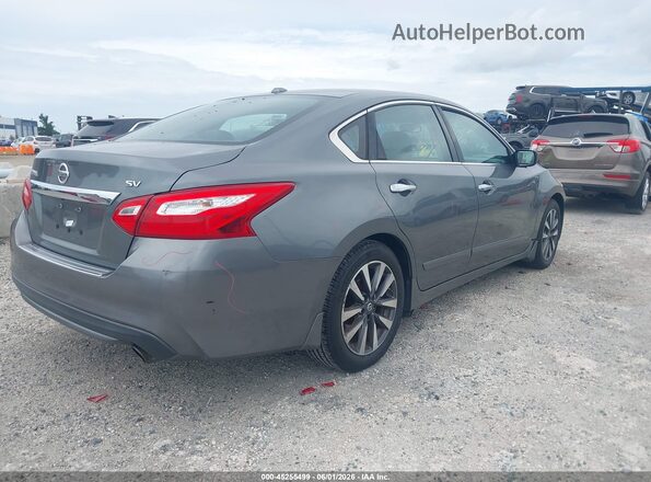 1N4AL3AP3HC219575 2017 NISSAN ALTIMA Silver Trasero derecho