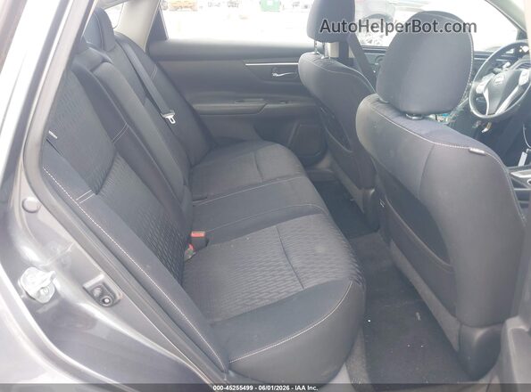 1N4AL3AP3HC219575 2017 NISSAN ALTIMA Silver Vista de la etiqueta del VIN
