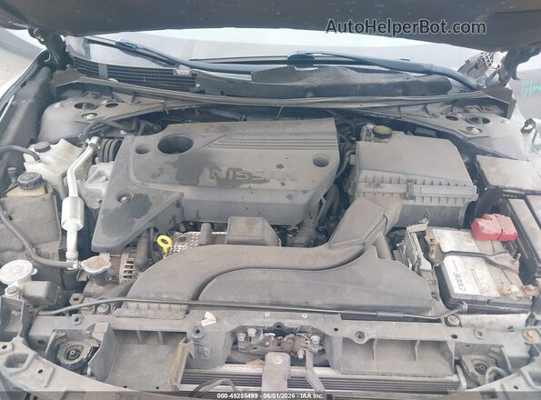 1N4AL3AP3HC219575 2017 NISSAN ALTIMA Silver Vista trasera