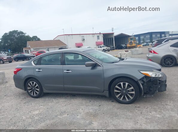 1N4AL3AP3HC219575 2017 NISSAN ALTIMA Silver Vista interior de 360 grados