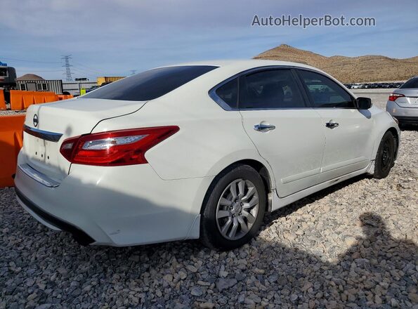 1N4AL3AP3HC253564 2017 NISSAN ALTIMA White Tył prawy