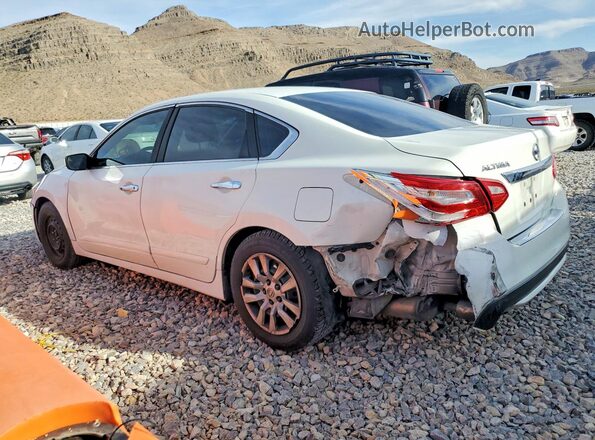 1N4AL3AP3HC253564 2017 NISSAN ALTIMA White Tył lewy