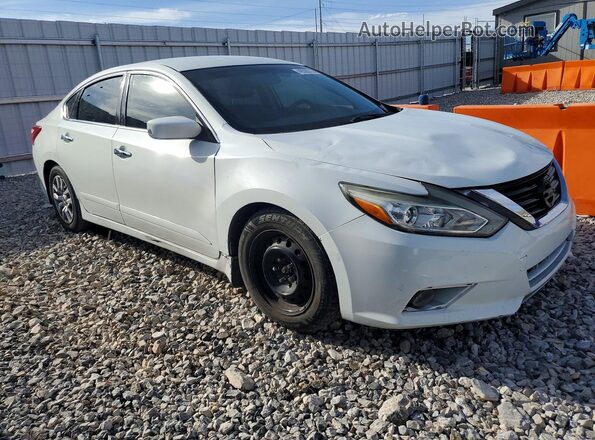 1N4AL3AP3HC253564 2017 NISSAN ALTIMA White Przód prawy