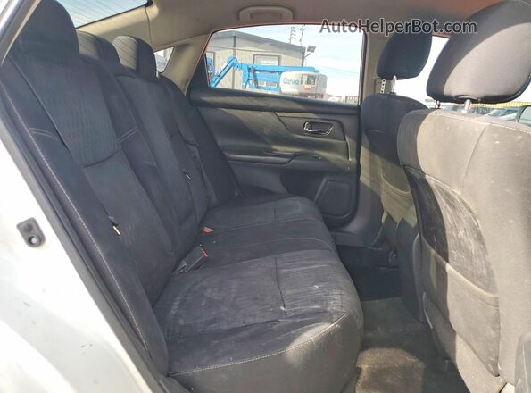 1N4AL3AP3HC253564 2017 NISSAN ALTIMA White Widok tylnych siedzeń