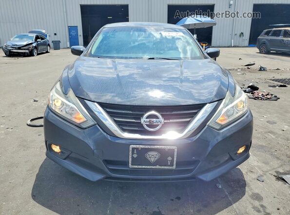 1N4AL3AP3HC273331 2017 NISSAN ALTIMA Черный Вид спереди