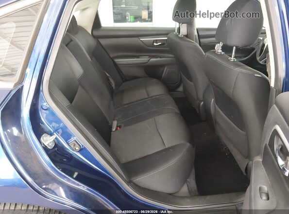 1N4AL3AP3HC286015 2017 NISSAN ALTIMA Blue VIN sticker view