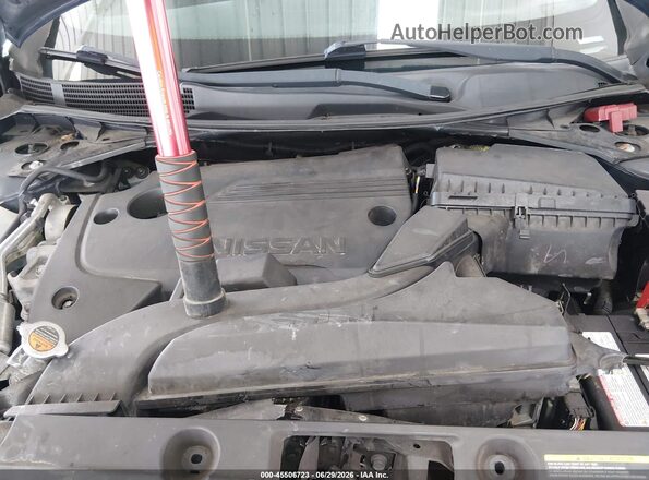 1N4AL3AP3HC286015 2017 NISSAN ALTIMA Blue Rear view
