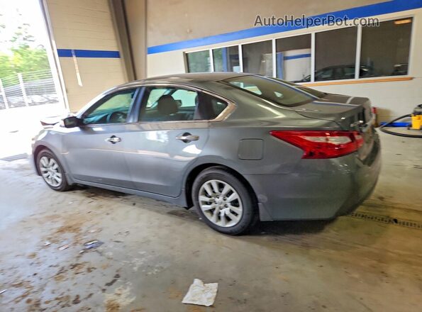1N4AL3AP3HC479653 2017 NISSAN ALTIMA Gray Rear left