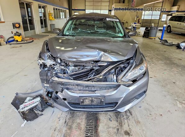 1N4AL3AP3HC479653 2017 NISSAN ALTIMA Gray Front view