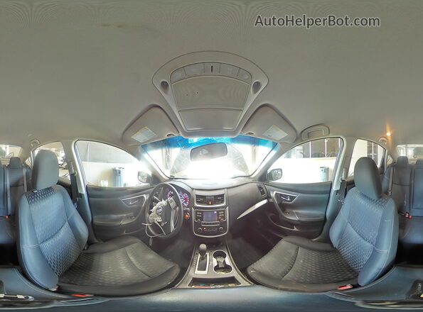 1N4AL3AP3HC479653 2017 NISSAN ALTIMA Gray VIN sticker view
