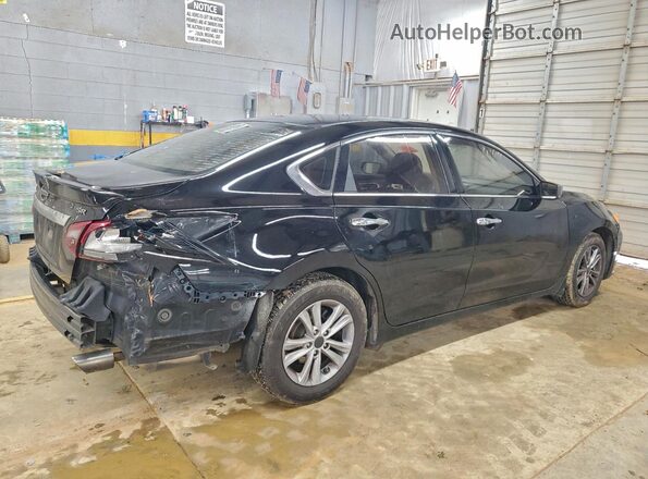 1N4AL3AP3HC480558 2017 NISSAN ALTIMA Black Rear right