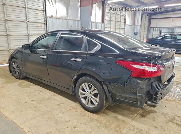 1N4AL3AP3HC480558 2017 NISSAN ALTIMA Black Rear left