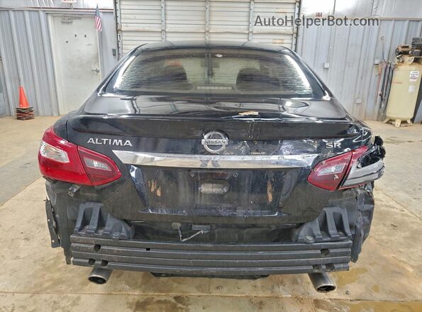 1N4AL3AP3HC480558 2017 NISSAN ALTIMA Black Rear view