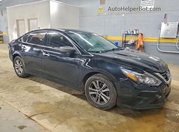 1N4AL3AP3HC480558 2017 NISSAN ALTIMA Black Front right