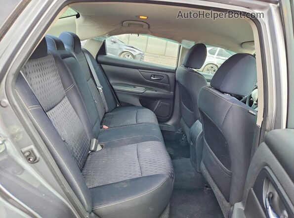 1N4AL3AP3HC482665 2017 NISSAN ALTIMA Gray უკანა სავარძლების ხედი