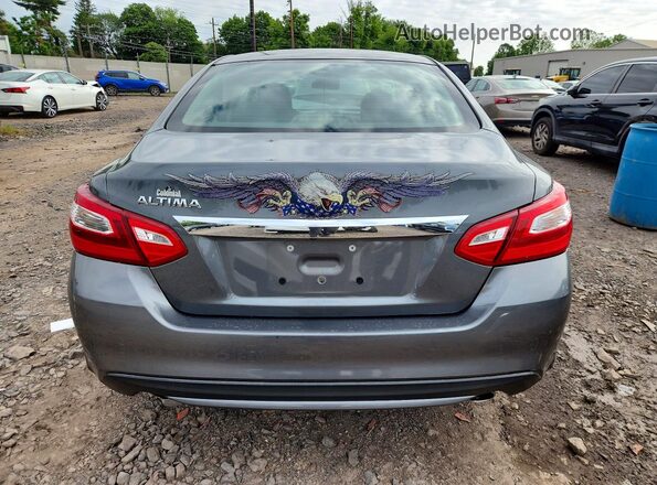 1N4AL3AP3HC482665 2017 NISSAN ALTIMA Gray უკანა ხედი