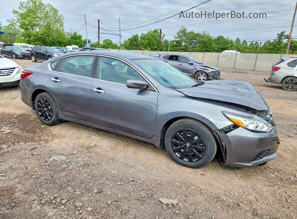 1N4AL3AP3HC482665 2017 NISSAN ALTIMA Gray წინა მარჯვენა