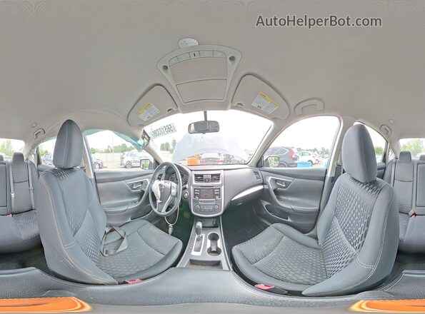 1N4AL3AP3HC482665 2017 NISSAN ALTIMA Gray VIN კოდის სტიკერის ხედი