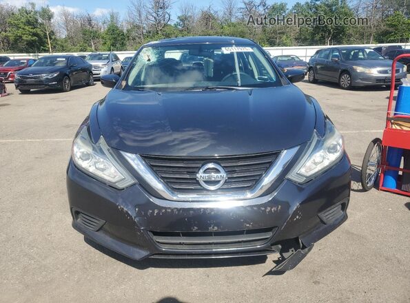 1N4AL3AP3HC483296 2017 NISSAN ALTIMA Charcoal Front view