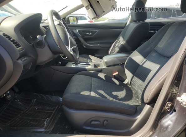 1N4AL3AP3HC483296 2017 NISSAN ALTIMA Charcoal Front interior view