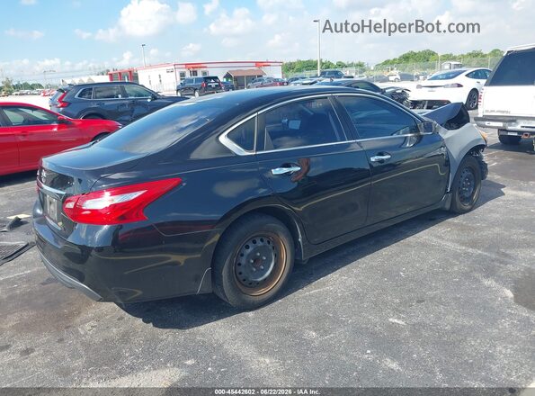 1N4AL3AP3HC489227 2017 NISSAN ALTIMA Black Rear right