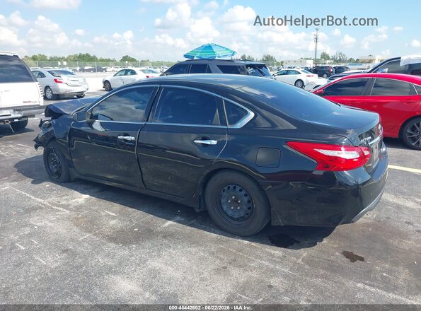 1N4AL3AP3HC489227 2017 NISSAN ALTIMA Black Rear left
