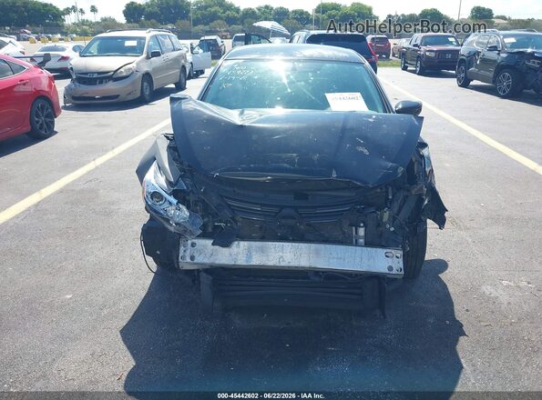 1N4AL3AP3HC489227 2017 NISSAN ALTIMA Black Front view