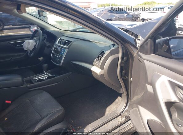 1N4AL3AP3HC489227 2017 NISSAN ALTIMA Black Front interior view
