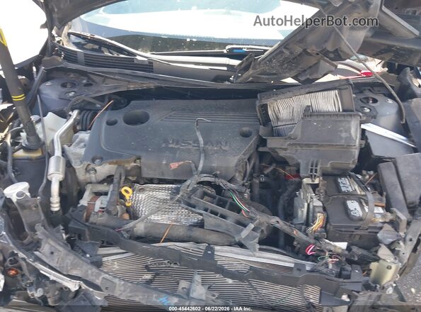 1N4AL3AP3HC489227 2017 NISSAN ALTIMA Black Rear view