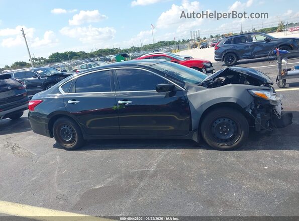 1N4AL3AP3HC489227 2017 NISSAN ALTIMA Black Rear interior view