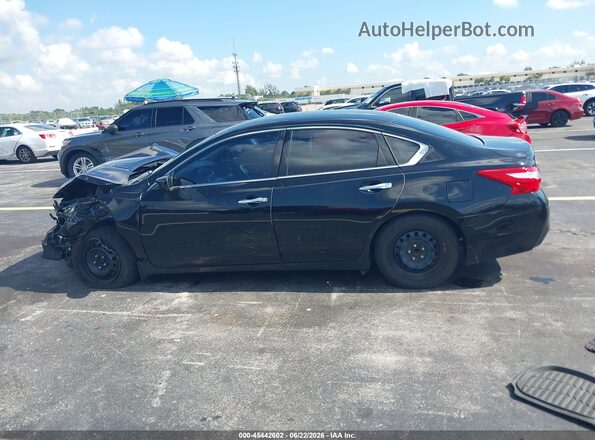 1N4AL3AP3HC489227 2017 NISSAN ALTIMA Black 360 interior view