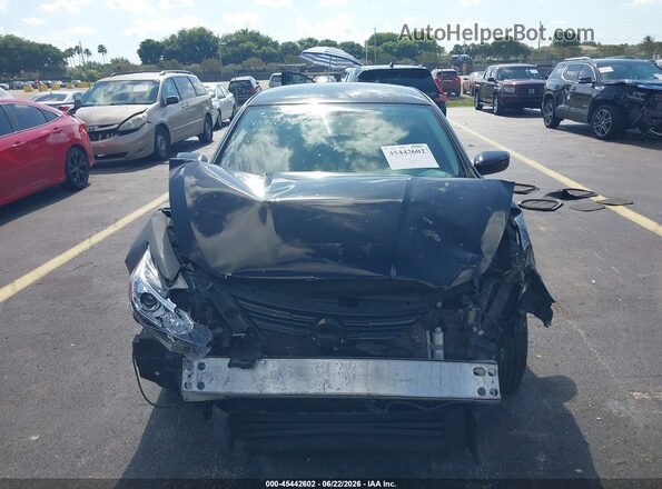 1N4AL3AP3HC489227 2017 NISSAN ALTIMA Black Instrument cluster view