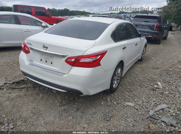 1N4AL3AP3HN306638 2017 NISSAN ALTIMA White უკანა მარჯვენა