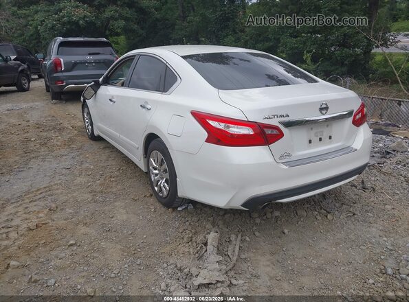 1N4AL3AP3HN306638 2017 NISSAN ALTIMA White უკანა მარცხენა