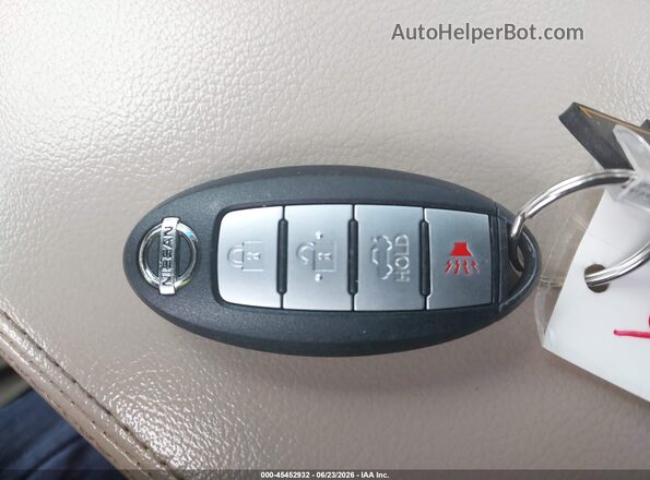 1N4AL3AP3HN306638 2017 NISSAN ALTIMA White წინა პანელის ხედი