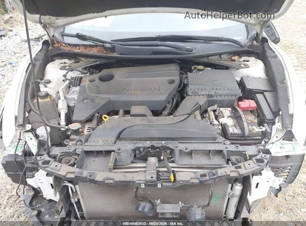 1N4AL3AP3HN306638 2017 NISSAN ALTIMA White უკანა ხედი