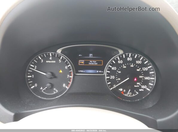 1N4AL3AP3HN306638 2017 NISSAN ALTIMA White უკანა სავარძლების ხედი