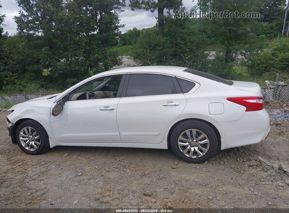 1N4AL3AP3HN306638 2017 NISSAN ALTIMA White სალონის 360-გრადუსიანი ხედი