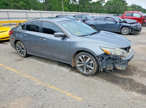 1N4AL3AP3HN310804 2017 NISSAN ALTIMA Gray წინა მარჯვენა