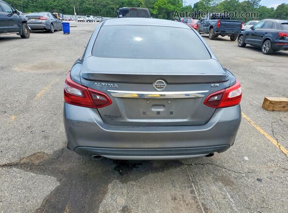 1N4AL3AP3HN310804 2017 NISSAN ALTIMA Gray უკანა ხედი