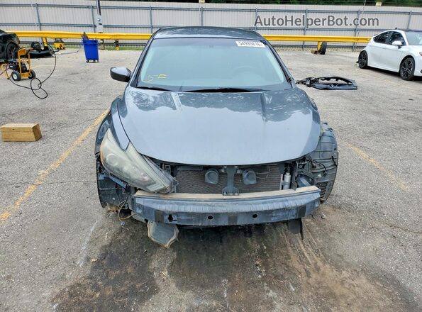 1N4AL3AP3HN310804 2017 NISSAN ALTIMA Gray წინა ხედი